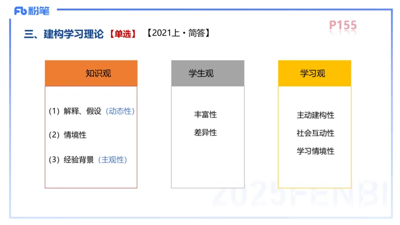中学资格证科目二理论精讲11&mdash;陈耳东_4-教培资料-26年最新资料-同步更新_初中高中教资_2025下中学教资笔试_022025下系统课-教育知识与能力（科二网课完结）_二、理论精讲_讲义