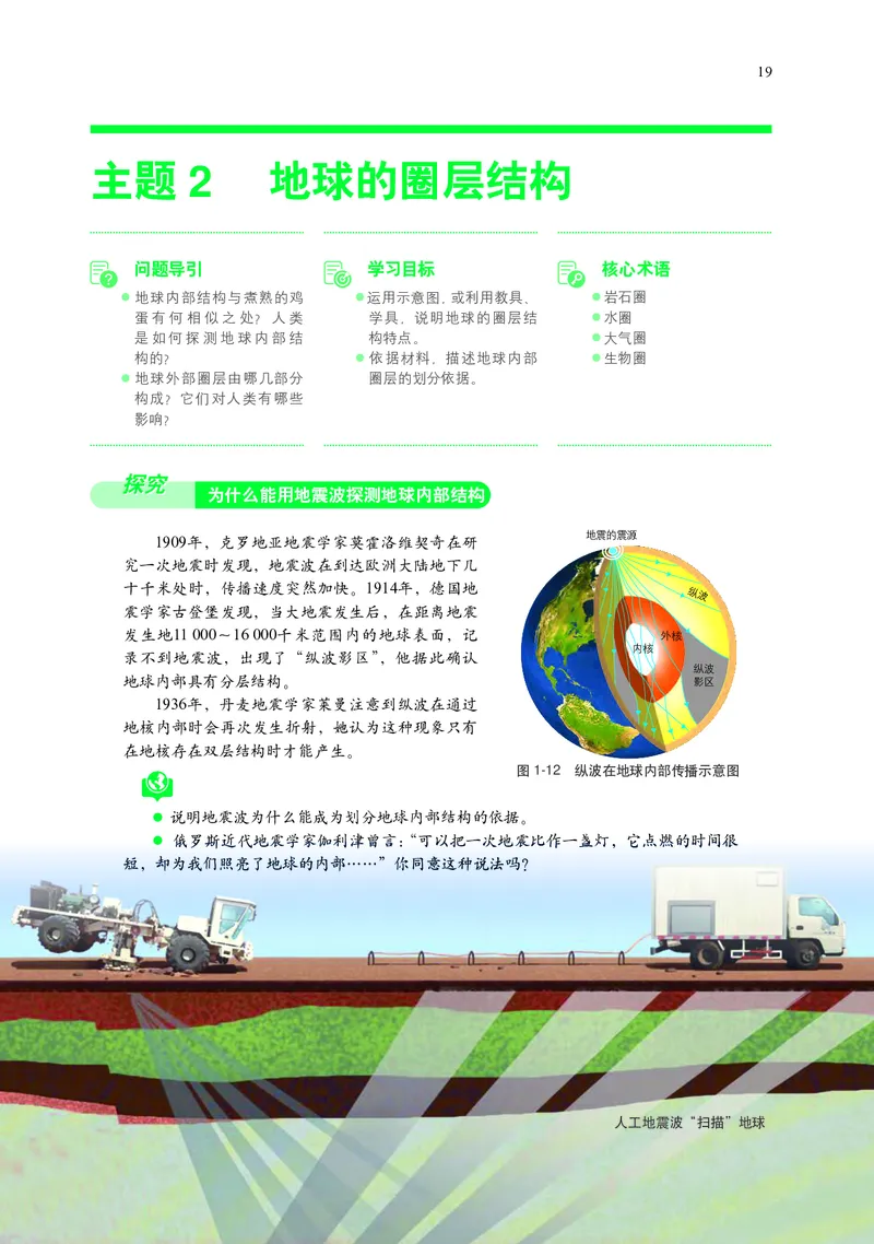 中华社地理必修第一册高清教材_4-教培资料-26年最新资料-同步更新_初中高中教资_03科三专项（进去保存报考的学科即可）_02科三专项（笔记真题思维导图教学设计版本二）