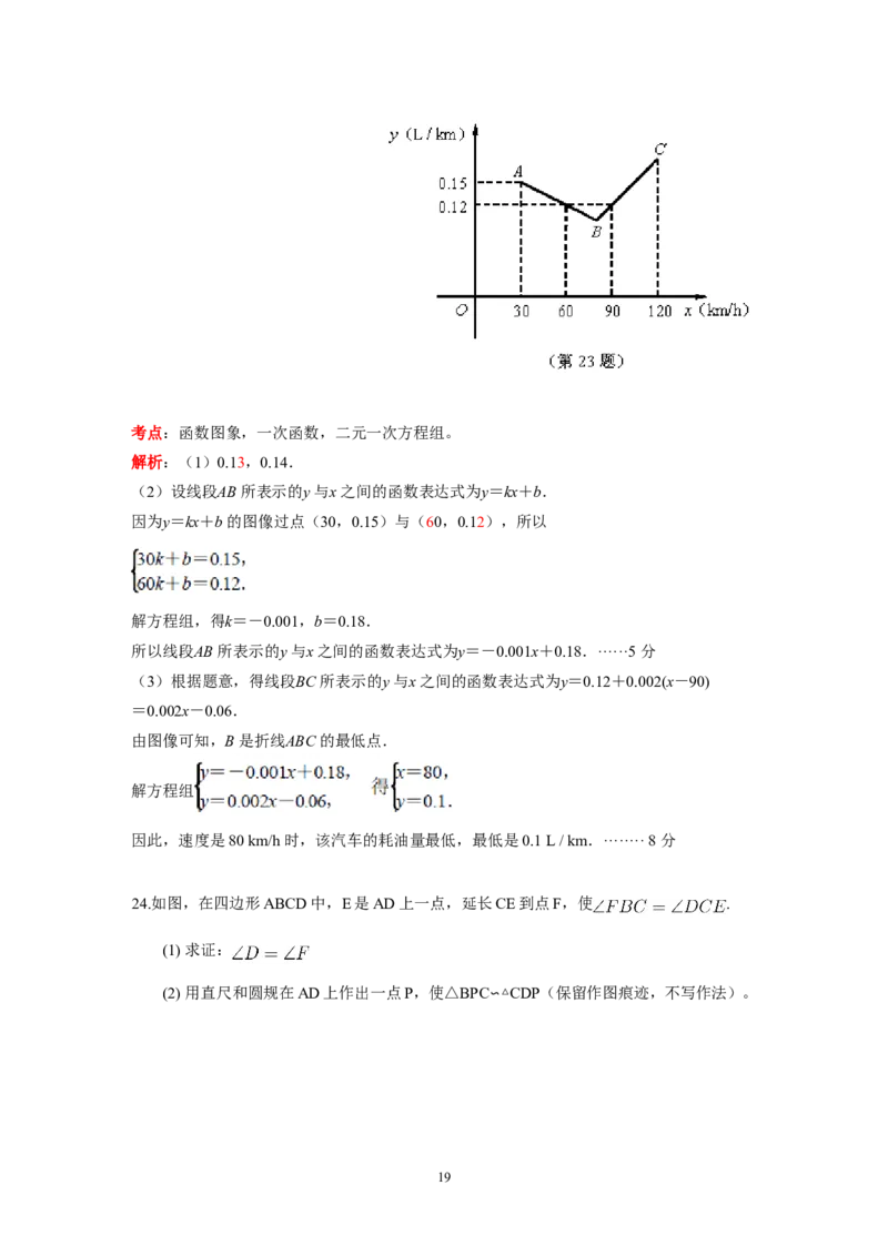 2016年江苏省南京市中考数学试题及答案_中考真题_2.数学中考真题2015-2024年_地区卷_江苏省_南京数学08-22