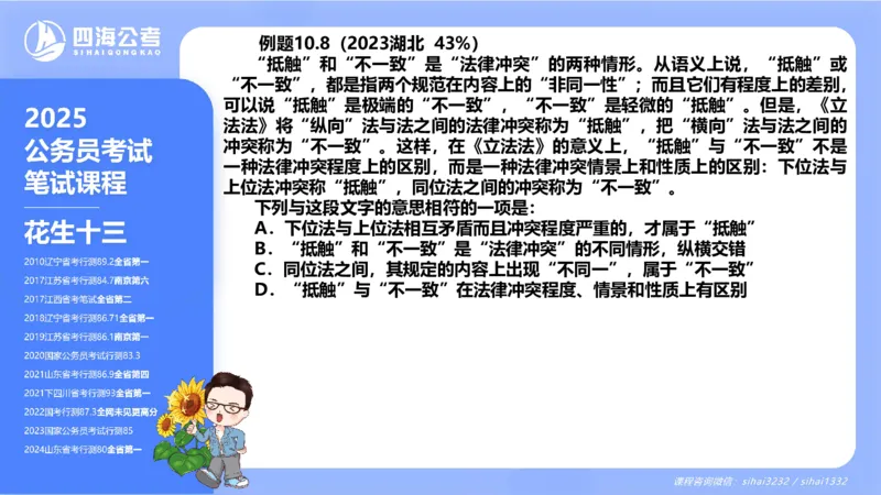 24下半年言语理解第十章_2026考公资料_花生十三合集_旗舰班-国考2025花生十三旗舰班（花生行测+飞扬申论）⭐_1.花生十三行测（系统班+刷题班）_言语理解_系统班_ppt