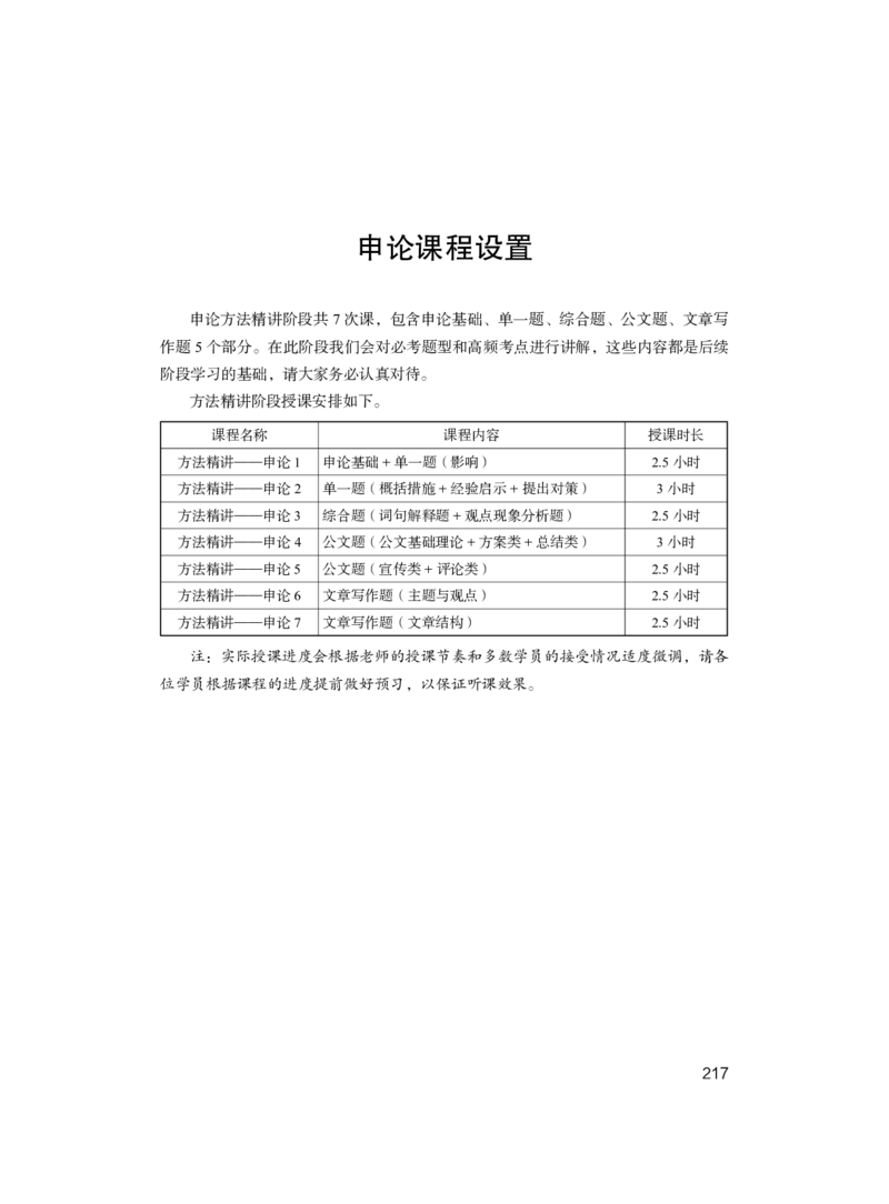 申论公务员考试辅导用书&middot;笔试系统讲义（2025国考版）公众号：上岸的资料_2026考公资料_（10）粉笔_2025粉笔国考省考980（课＋笔记）_粉笔980（25多省）_02025国考粉笔980系统班