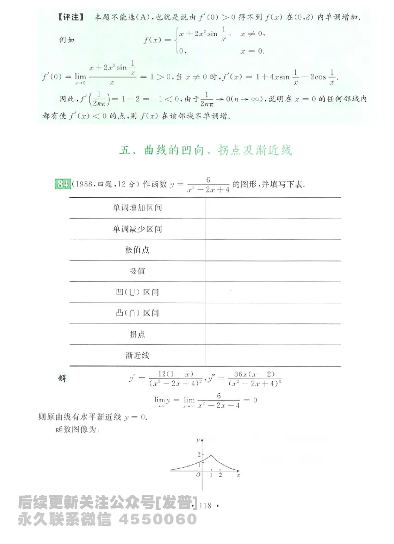 2023考研数学李永乐数学历年真题全精解析（数学二）1987-2008公众号：小乖考研免费分享_05.数学二历年真题_李老师版本数学二_李永乐历年真题全精解析（数学二）1987-2008