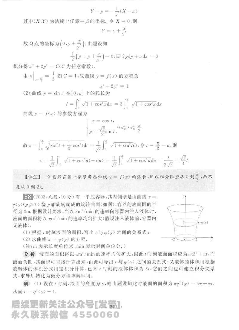 2023考研数学李永乐数学历年真题全精解析（数学二）1987-2008公众号：小乖考研免费分享_05.数学二历年真题_李老师版本数学二_李永乐历年真题全精解析（数学二）1987-2008