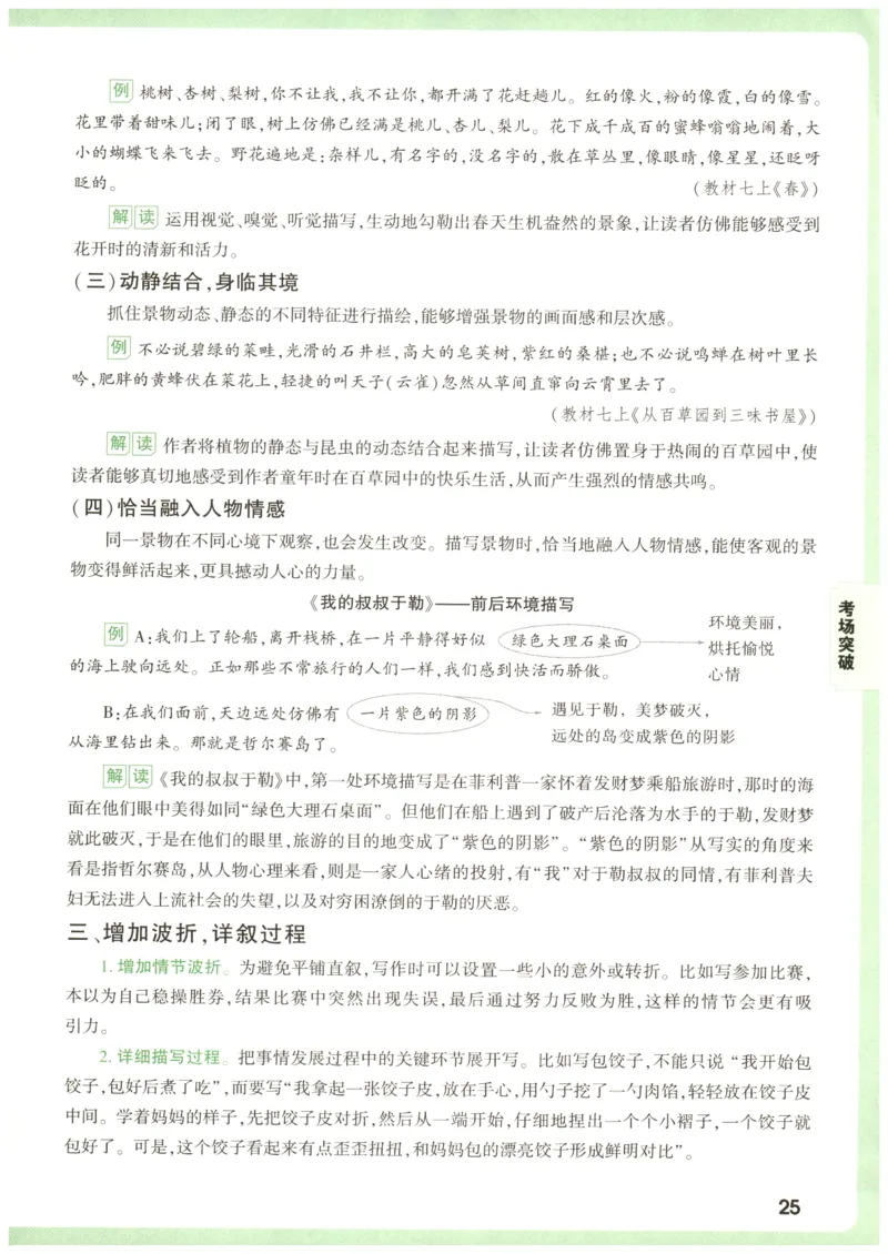 2026版第6辑万唯中考名校模考高分作文-高分写作技法_2026万唯系列预习复习_2026版初中《万唯》中考名校模考高分作文（语文、英语）