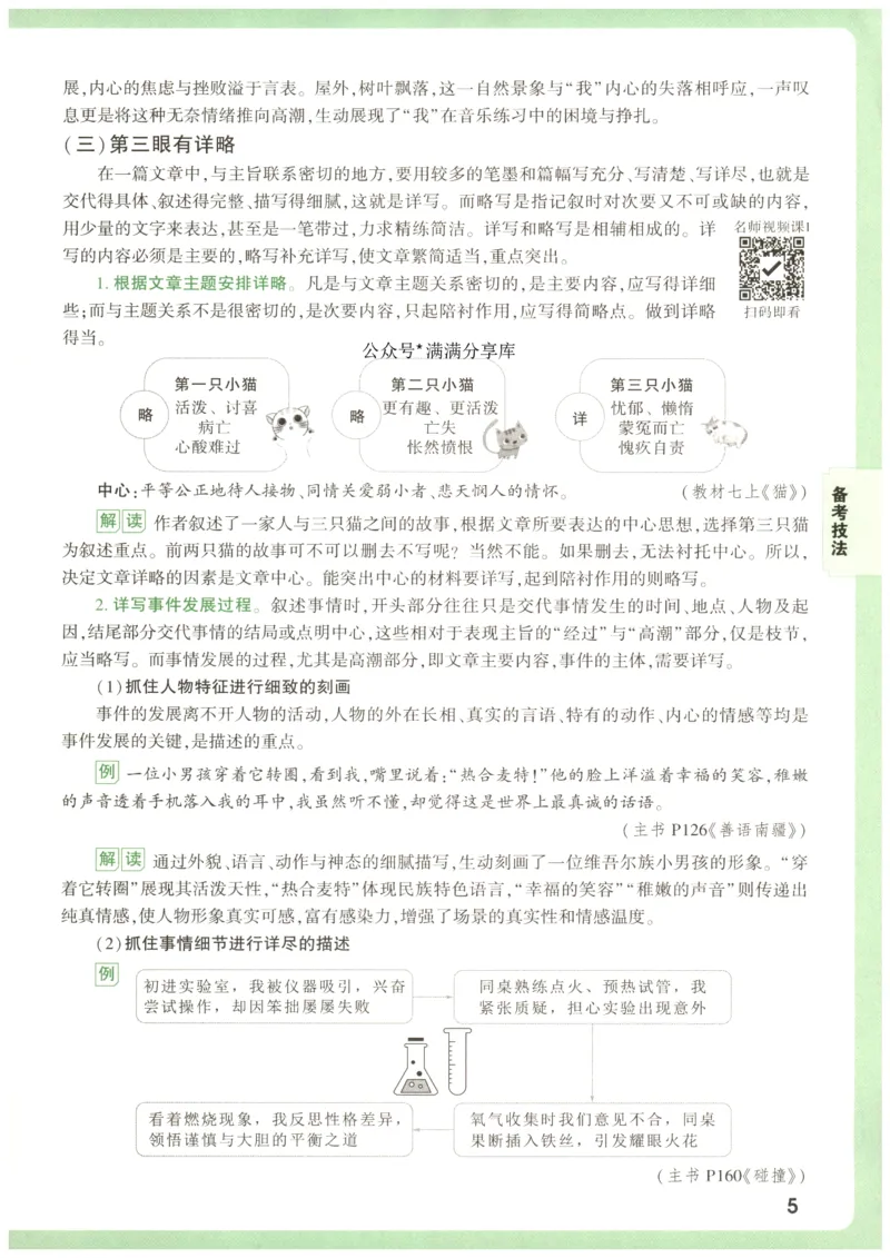 2026版第6辑万唯中考名校模考高分作文-高分写作技法_2026万唯系列预习复习_2026版初中《万唯》中考名校模考高分作文（语文、英语）