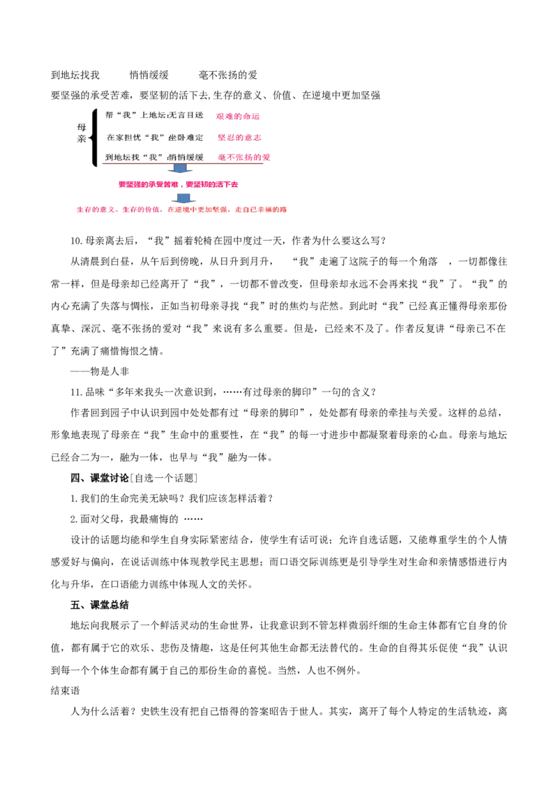 7.15我与地坛教学设计_4-教培资料-26年最新资料-同步更新_初中高中教资_03科三专项（进去保存报考的学科即可）_02科三专项（笔记真题思维导图教学设计版本二）_03语文教案
