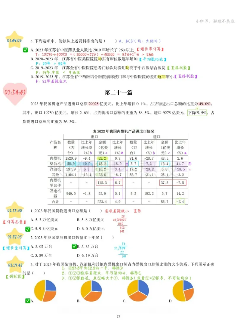 2025高照省考超大杯第3讲笔记_2026考公资料_（06）高照_高照资料笔记合集_高照丨25省考资料分析五合一笔记_版本二