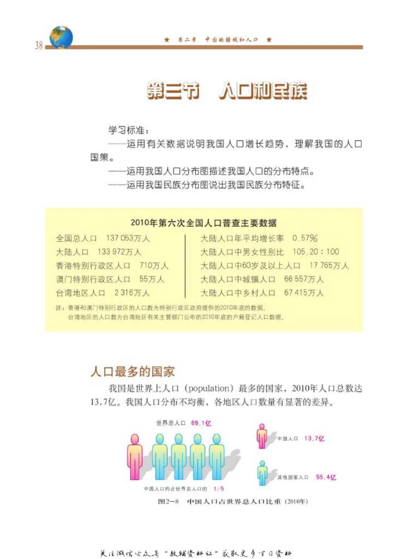 七年级上册地理北京版电子课本_4-教培资料-26年最新资料-同步更新_初中高中教资_03科三专项（进去保存报考的学科即可）_02科三专项（笔记真题思维导图教学设计版本二）