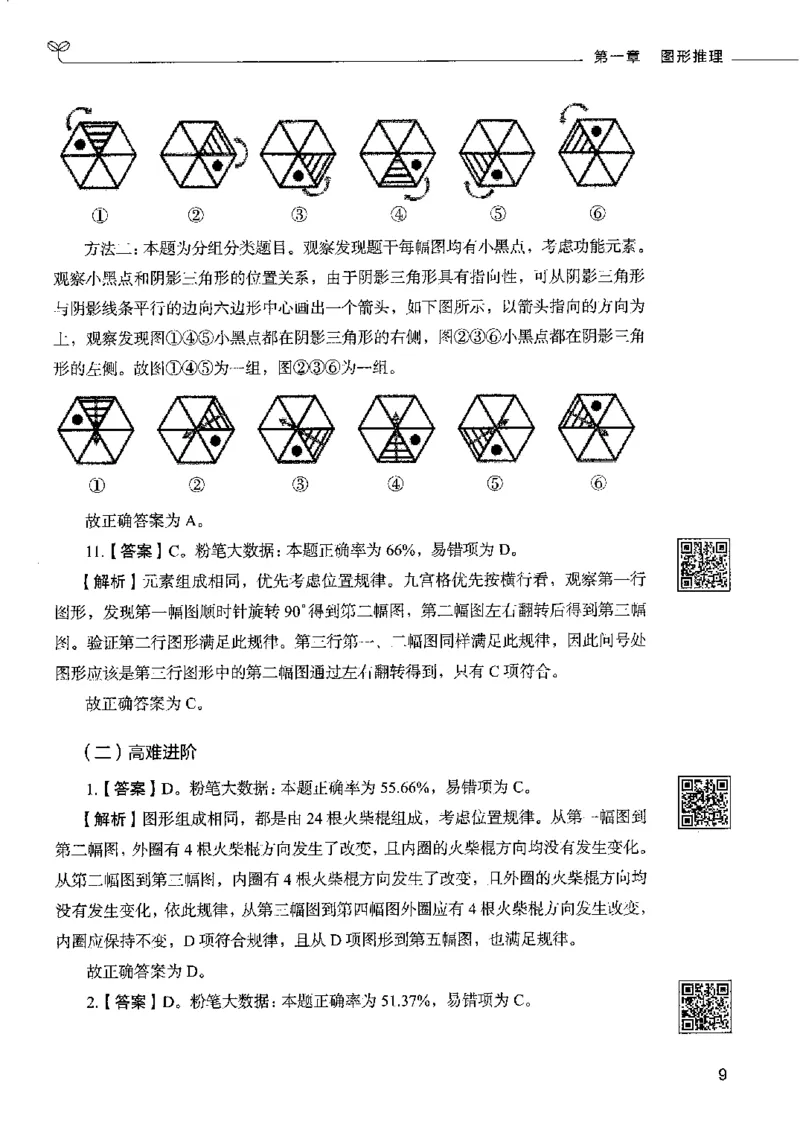 4判断推理下册_26吉林考备考资料包_11省考刷题包_04决战行测5000题_行测5000题2022年9月版次