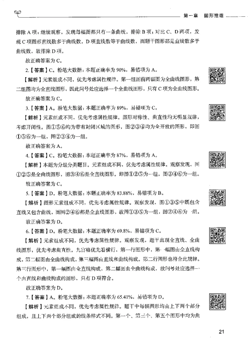 4判断推理下册_26吉林考备考资料包_11省考刷题包_04决战行测5000题_行测5000题2022年9月版次