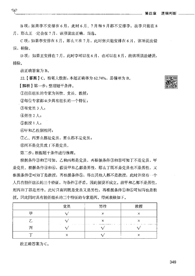 4判断推理下册_26吉林考备考资料包_11省考刷题包_04决战行测5000题_行测5000题2022年9月版次
