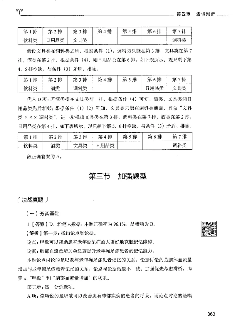 4判断推理下册_26吉林考备考资料包_11省考刷题包_04决战行测5000题_行测5000题2022年9月版次