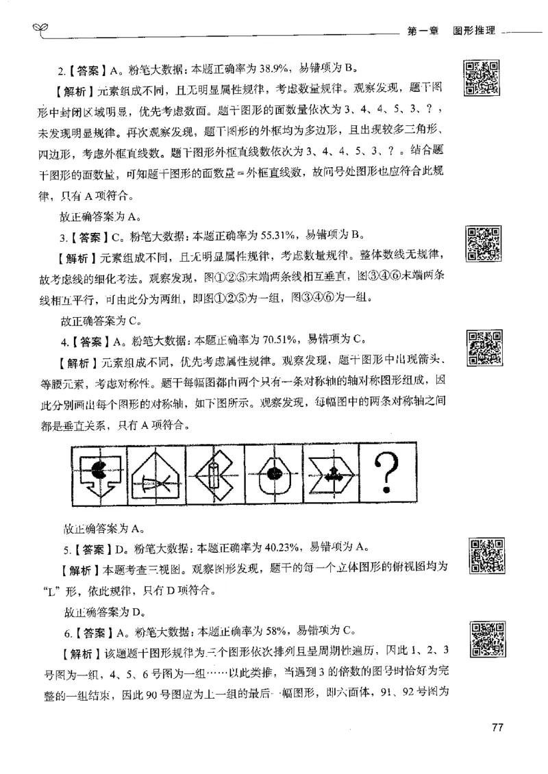 4判断推理下册_26吉林考备考资料包_11省考刷题包_04决战行测5000题_行测5000题2022年9月版次