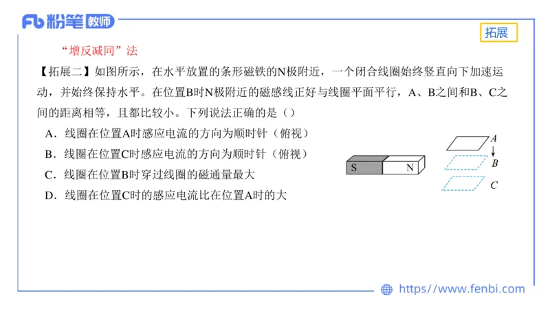 6.15理论精讲-中学电磁学4-丁奉_4-教培资料-26年最新资料-同步更新_科一科二电子资料合集中小幼（笔记真题知识点汇总等）文件多，按需保存_各机构笔记合集（中小幼）推荐_讲义