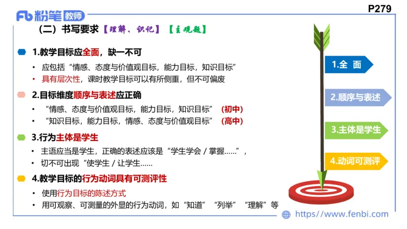 6.26-主观专项-教学论1-华文卿_4-教培资料-26年最新资料-同步更新_科一科二电子资料合集中小幼（笔记真题知识点汇总等）文件多，按需保存_各机构笔记合集（中小幼）推荐_讲义