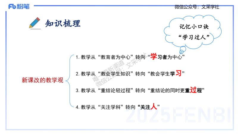 中学科目一理论精讲1&mdash;&mdash;艺楠_4-教培资料-26年最新资料-同步更新_初中高中教资_2025下中学教资笔试_012025下系统课-综合素质（科一网课完结）_二、理论精讲_讲义