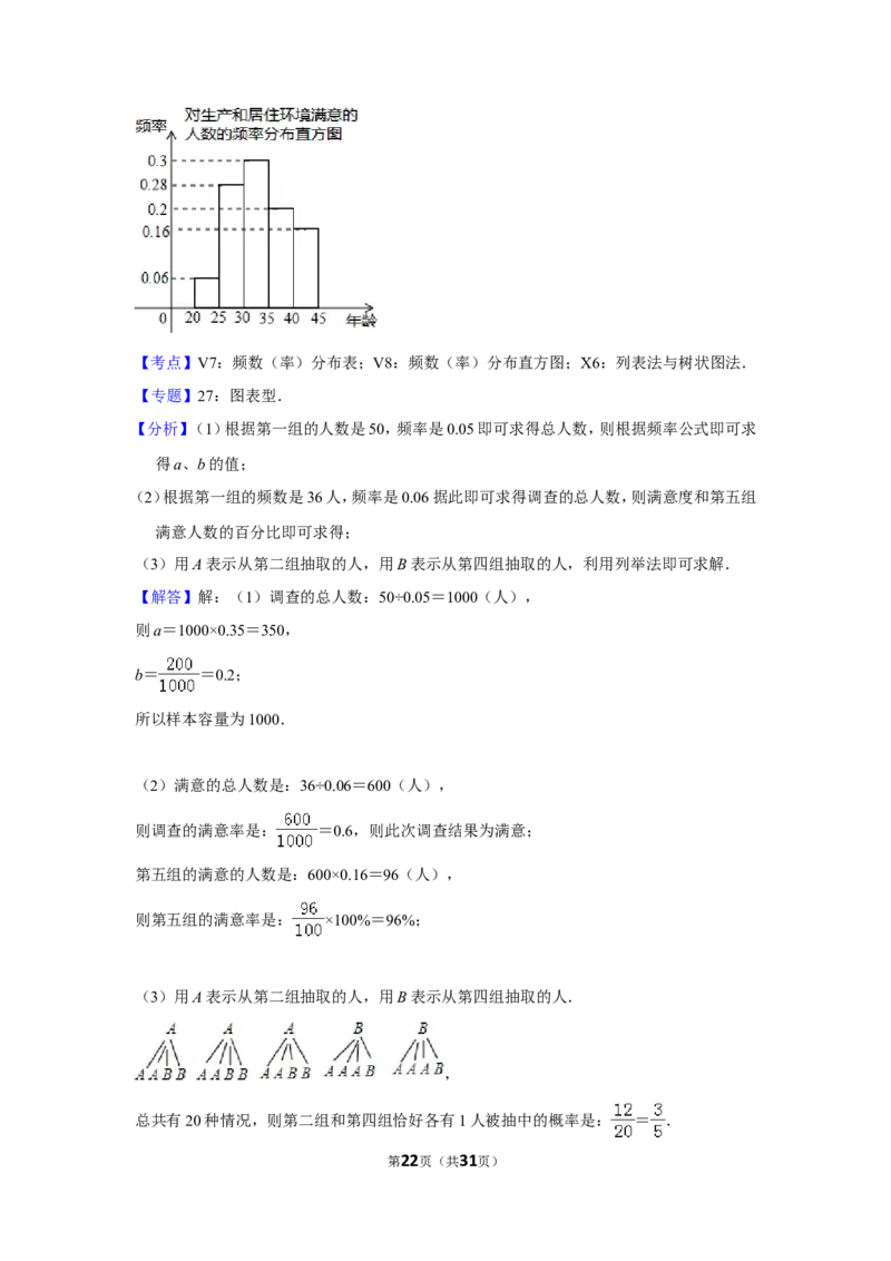 2014年四川省德阳市中考数学试卷（含解析版）_中考真题_2.数学中考真题2015-2024年_地区卷_四川省_四川德阳数学11-22