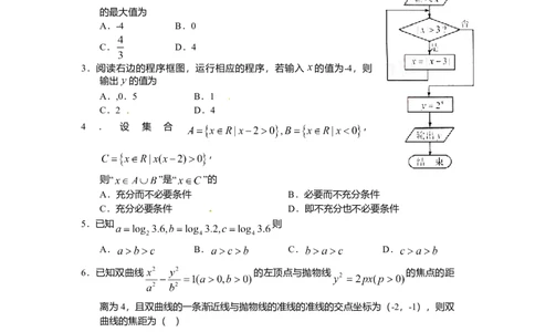 2011年高考数学试卷（文）（天津）（空白卷）_1.高考2025全国各省真题+答案_01.2008-2024全国高考真题（按省份分类）_30.天津_2008-2024&middot;（天津）数学高考真题