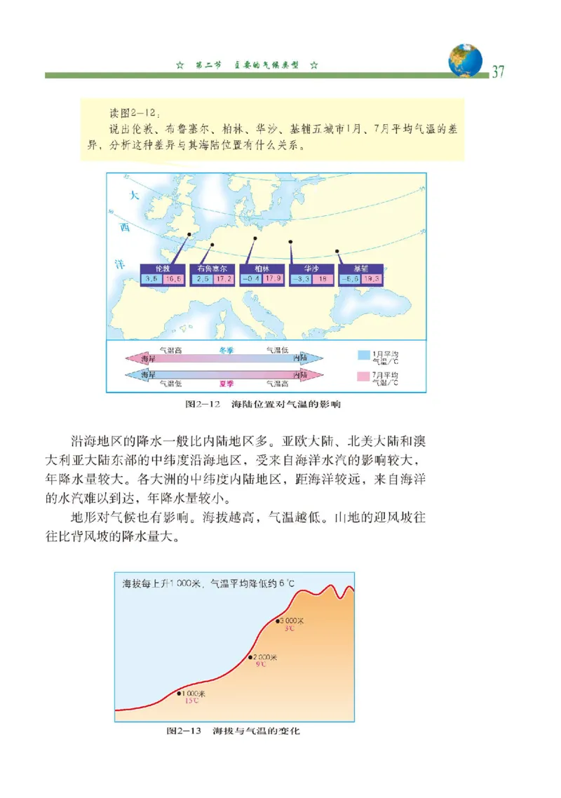 中图版8年级地理上册高清教材主编：钟作慈_4-教培资料-26年最新资料-同步更新_初中高中教资_03科三专项（进去保存报考的学科即可）_102025初中科目（全）电子教材