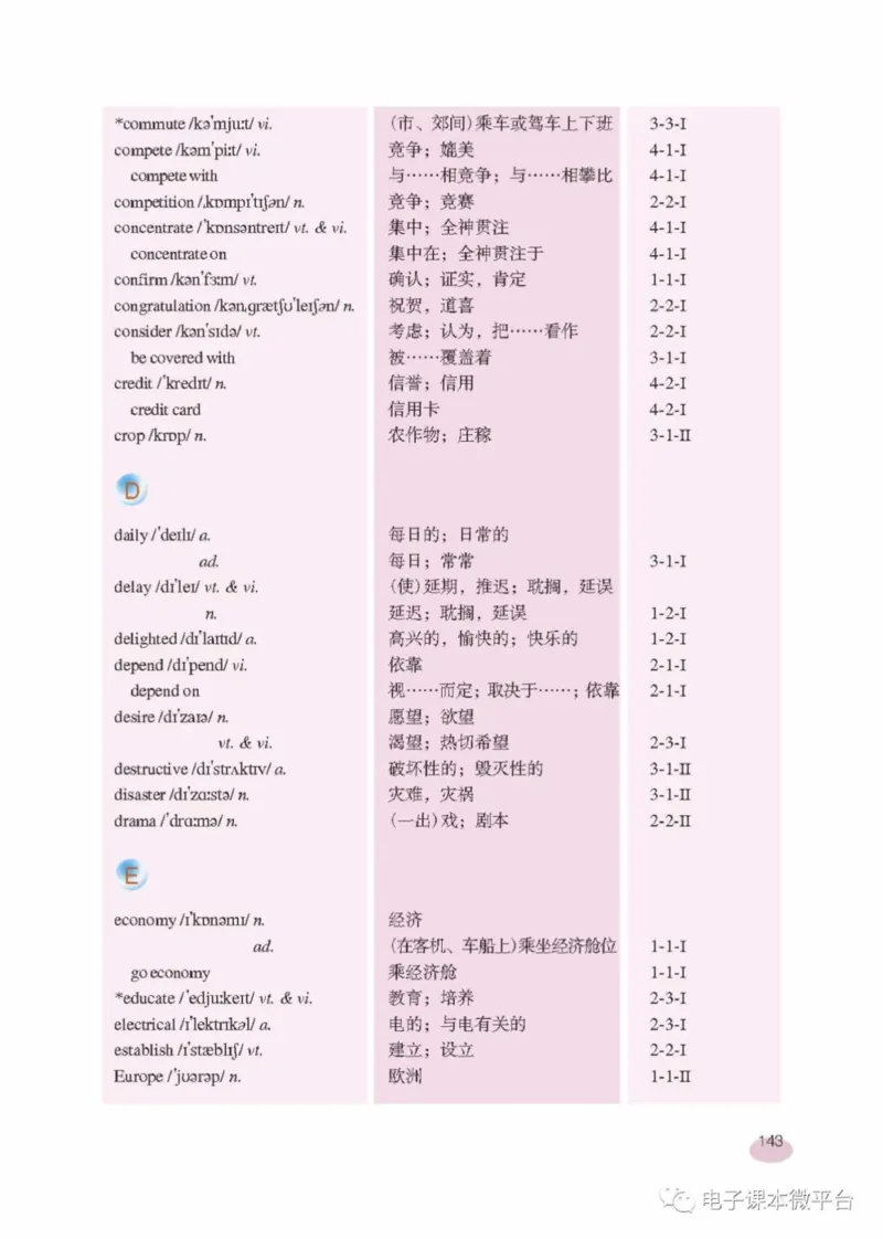 九年级上册英语上海新世纪版电子课本_4-教培资料-26年最新资料-同步更新_初中高中教资_03科三专项（进去保存报考的学科即可）_02科三专项（笔记真题思维导图教学设计版本二）