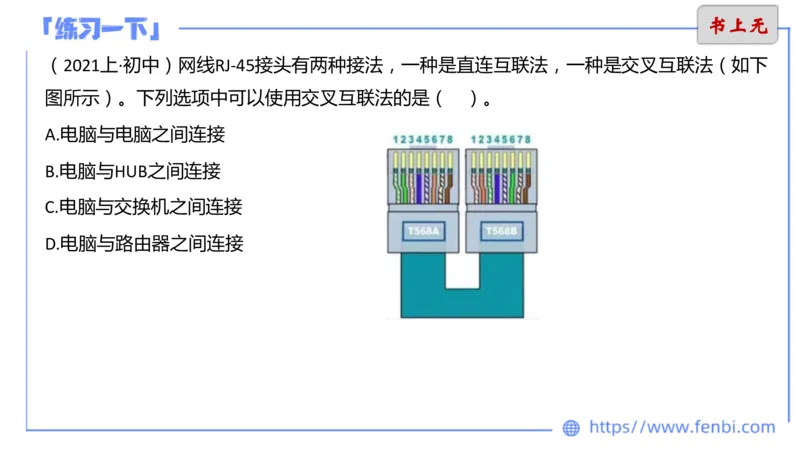 6.15晚&middot;理论精讲-计算机网络技术1&middot;孙珍珍_4-教培资料-26年最新资料-同步更新_科一科二电子资料合集中小幼（笔记真题知识点汇总等）文件多，按需保存_01西米合集_1理论精讲