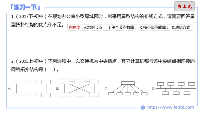 6.15晚&middot;理论精讲-计算机网络技术1&middot;孙珍珍_4-教培资料-26年最新资料-同步更新_科一科二电子资料合集中小幼（笔记真题知识点汇总等）文件多，按需保存_01西米合集_1理论精讲