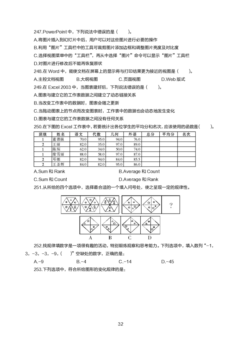 中学综合素质高频易错300题题集_4-教培资料-26年最新资料-同步更新_初中高中教资_2025上中学教资笔试_062025上教资笔试考前冲刺汇总_04、中学考前抢分_中学