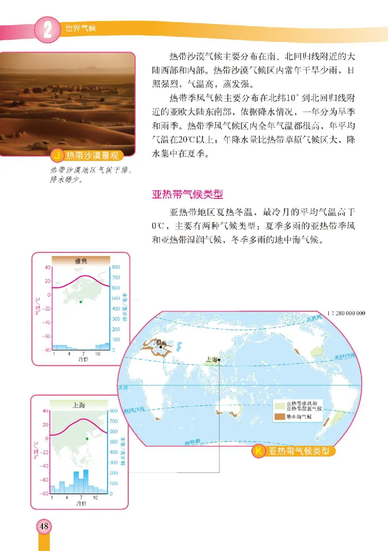 中图版8年级地理上册高清教材主编：王民_4-教培资料-26年最新资料-同步更新_初中高中教资_03科三专项（进去保存报考的学科即可）_102025初中科目（全）电子教材