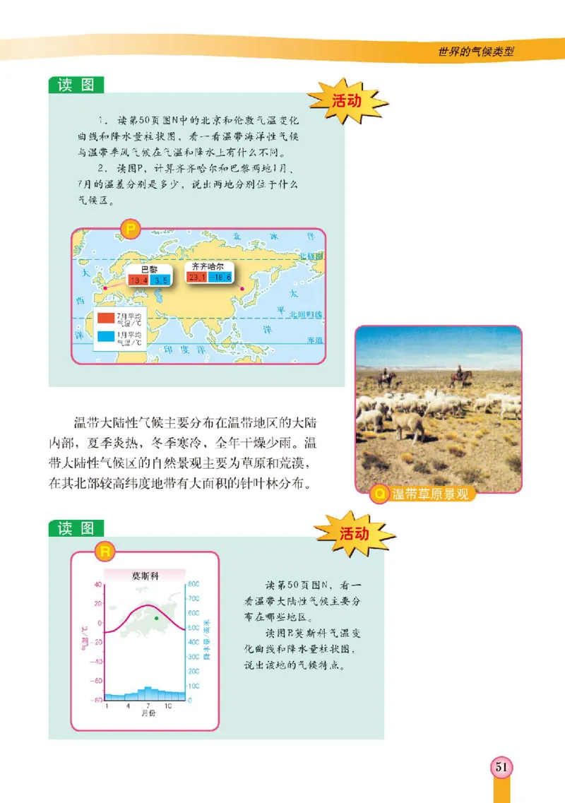 中图版8年级地理上册高清教材主编：王民_4-教培资料-26年最新资料-同步更新_初中高中教资_03科三专项（进去保存报考的学科即可）_102025初中科目（全）电子教材