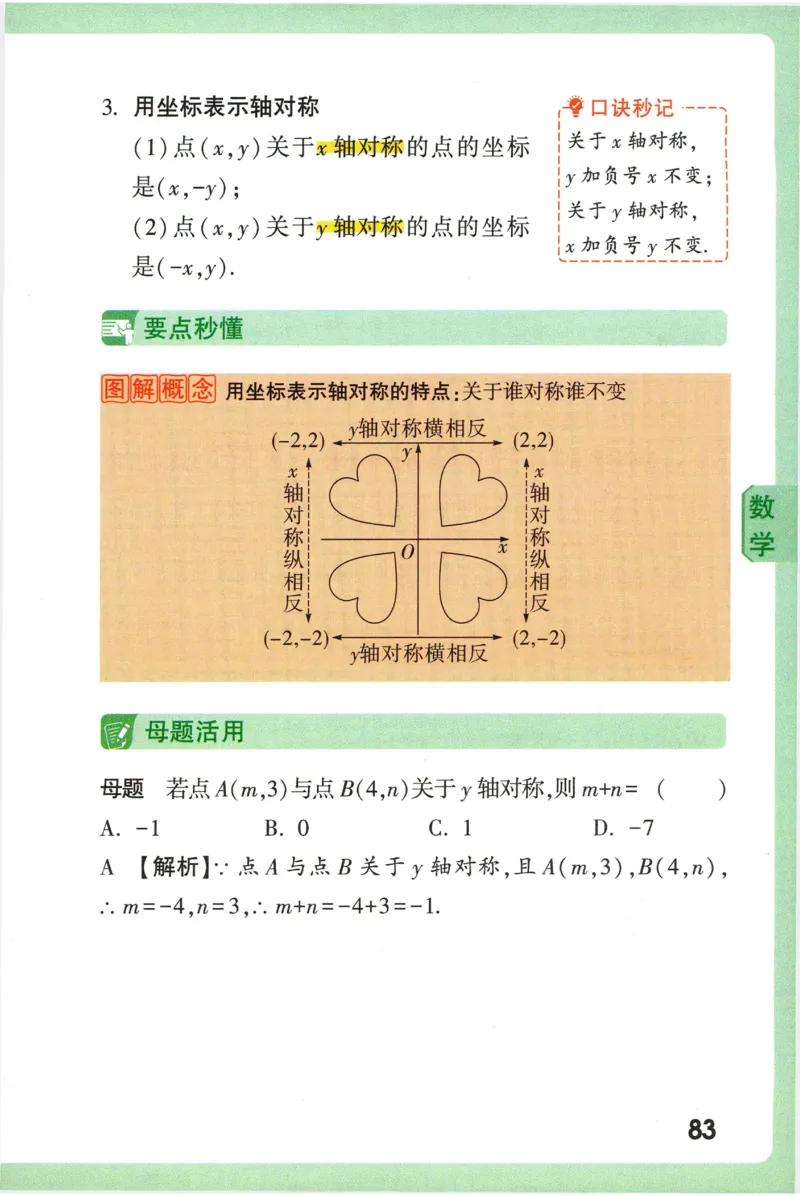 2026版初中《万唯秒懂初中数理化》公式定理推导_2026万唯系列预习复习_2026版初中《万唯秒懂初中数理化》公式定理推导