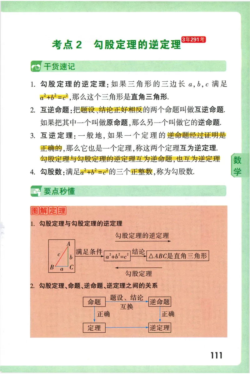 2026版初中《万唯秒懂初中数理化》公式定理推导_2026万唯系列预习复习_2026版初中《万唯秒懂初中数理化》公式定理推导