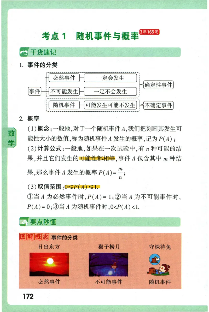 2026版初中《万唯秒懂初中数理化》公式定理推导_2026万唯系列预习复习_2026版初中《万唯秒懂初中数理化》公式定理推导