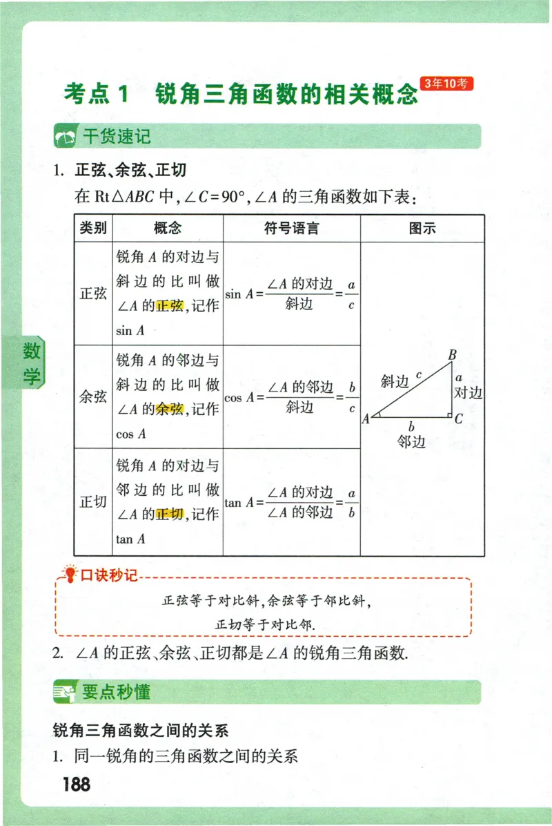 2026版初中《万唯秒懂初中数理化》公式定理推导_2026万唯系列预习复习_2026版初中《万唯秒懂初中数理化》公式定理推导