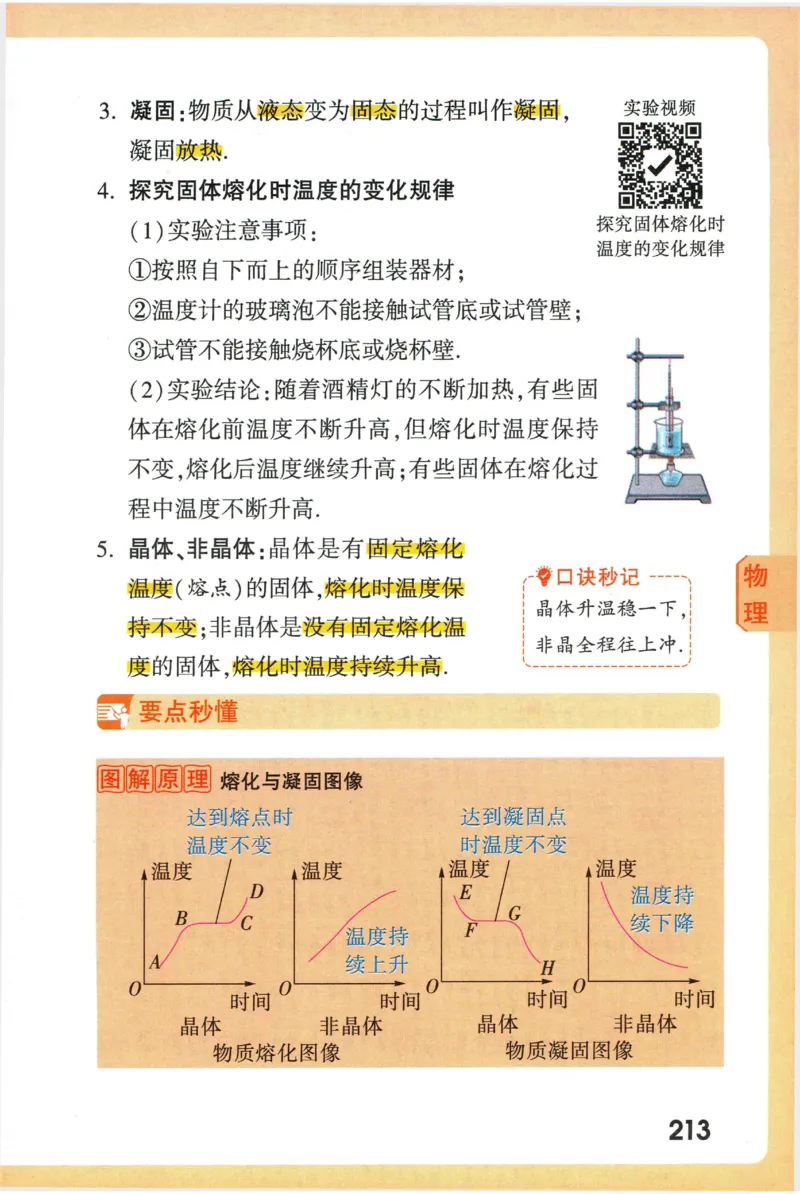 2026版初中《万唯秒懂初中数理化》公式定理推导_2026万唯系列预习复习_2026版初中《万唯秒懂初中数理化》公式定理推导