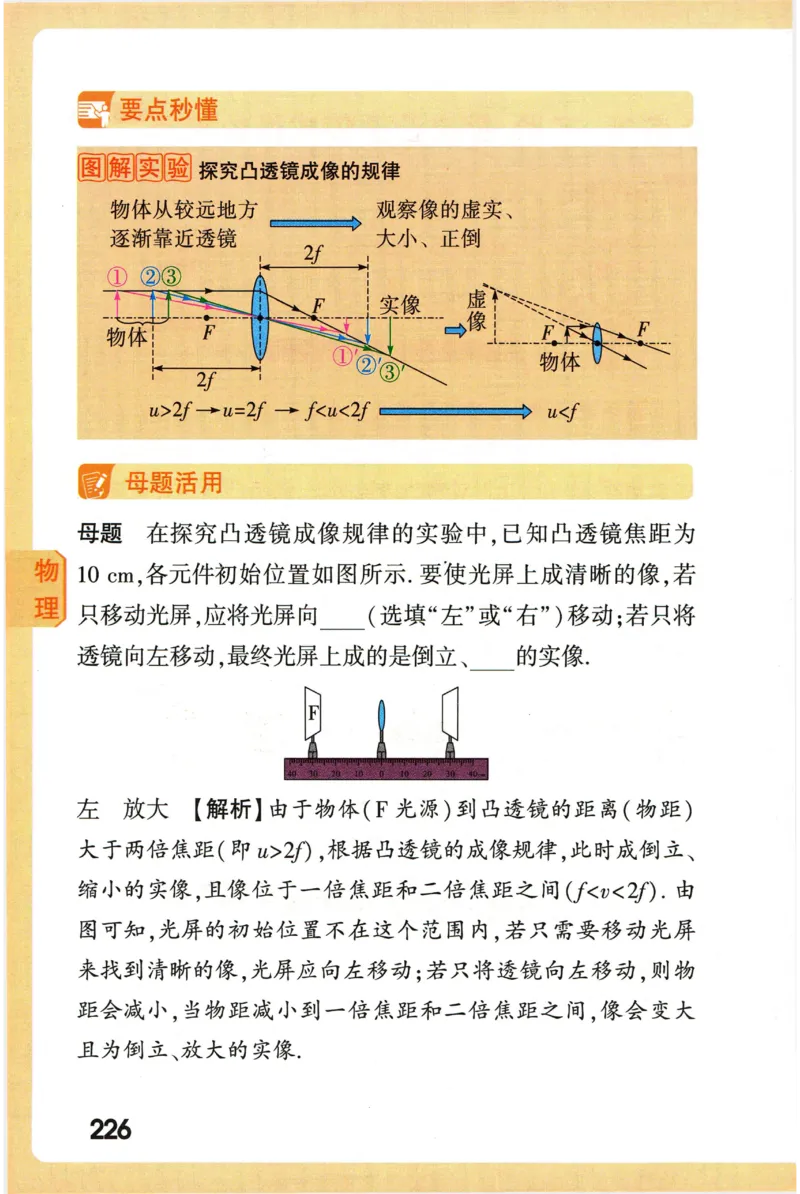 2026版初中《万唯秒懂初中数理化》公式定理推导_2026万唯系列预习复习_2026版初中《万唯秒懂初中数理化》公式定理推导