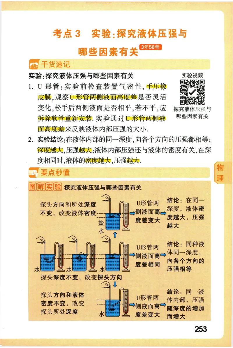 2026版初中《万唯秒懂初中数理化》公式定理推导_2026万唯系列预习复习_2026版初中《万唯秒懂初中数理化》公式定理推导