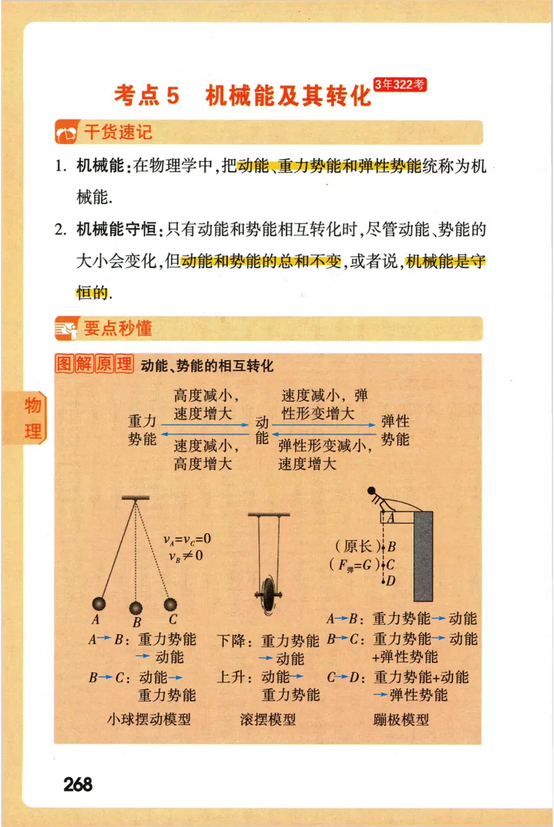 2026版初中《万唯秒懂初中数理化》公式定理推导_2026万唯系列预习复习_2026版初中《万唯秒懂初中数理化》公式定理推导