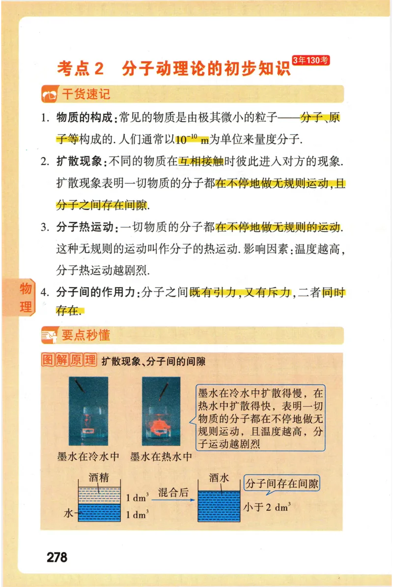 2026版初中《万唯秒懂初中数理化》公式定理推导_2026万唯系列预习复习_2026版初中《万唯秒懂初中数理化》公式定理推导