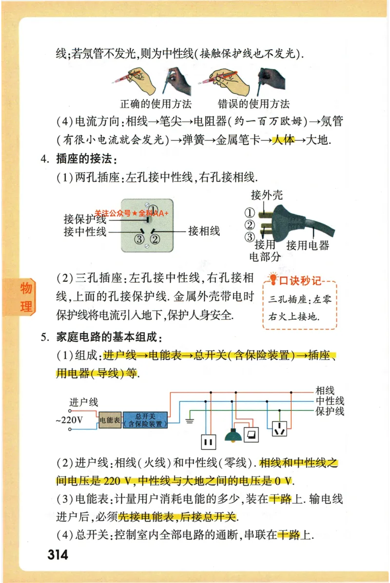 2026版初中《万唯秒懂初中数理化》公式定理推导_2026万唯系列预习复习_2026版初中《万唯秒懂初中数理化》公式定理推导
