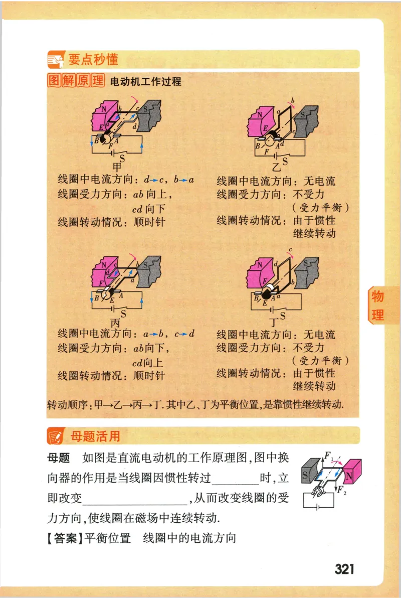 2026版初中《万唯秒懂初中数理化》公式定理推导_2026万唯系列预习复习_2026版初中《万唯秒懂初中数理化》公式定理推导