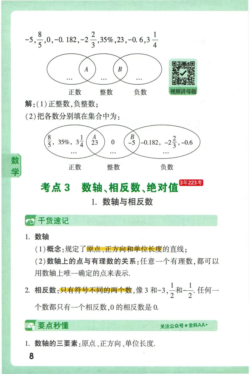 2026版初中《万唯秒懂初中数理化》公式定理推导_2026万唯系列预习复习_2026版初中《万唯秒懂初中数理化》公式定理推导