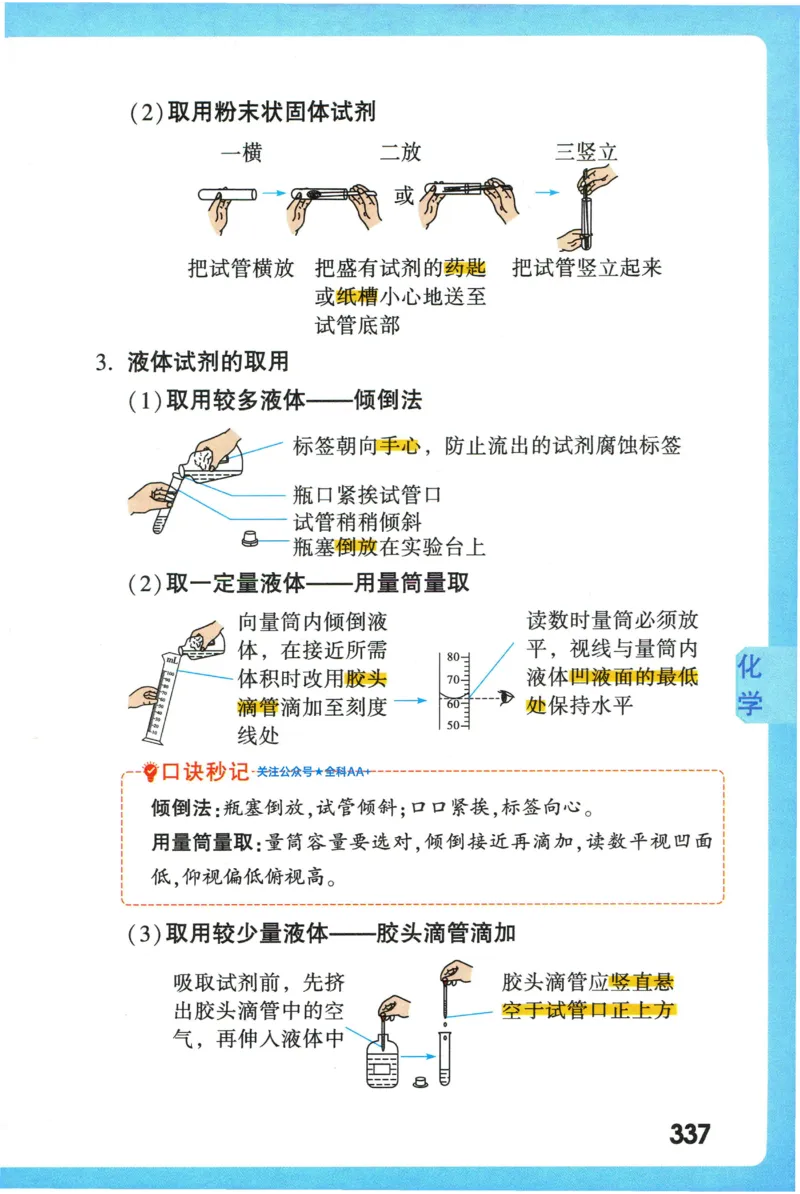 2026版初中《万唯秒懂初中数理化》公式定理推导_2026万唯系列预习复习_2026版初中《万唯秒懂初中数理化》公式定理推导