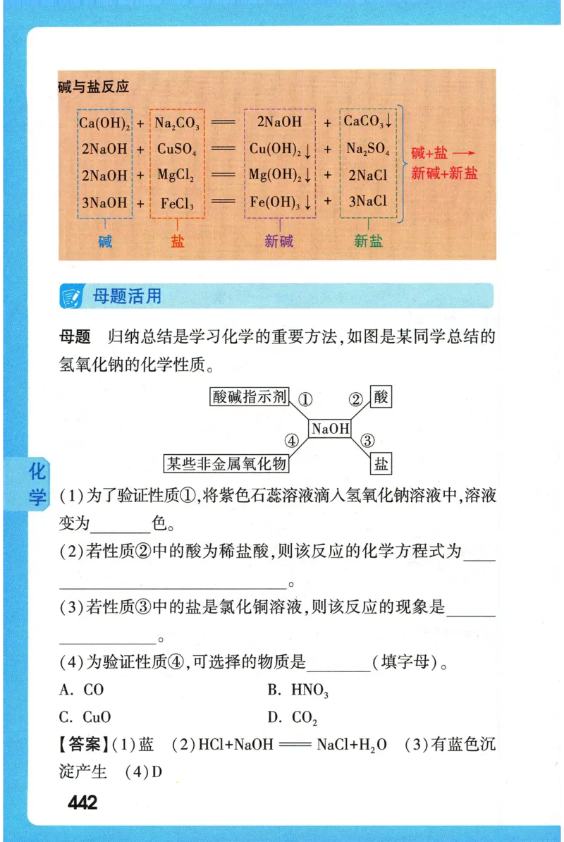 2026版初中《万唯秒懂初中数理化》公式定理推导_2026万唯系列预习复习_2026版初中《万唯秒懂初中数理化》公式定理推导