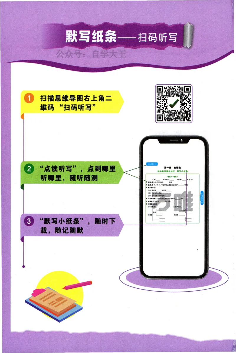 2026版初中《万唯秒懂初中数理化》公式定理推导_2026万唯系列预习复习_2026版初中《万唯秒懂初中数理化》公式定理推导