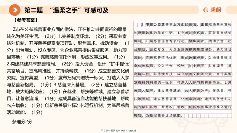 2025年省考超大杯刷题-申论套卷一20250120084212_2026考公资料_（05）超格_行测申论2025超格合集(行测&申论&政治理论)_行测申论2025省考超格超大杯刷题课（五合一）_课件