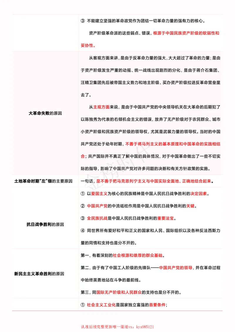 2025韩雪老师史纲选择题技巧讲义(1)_2026考公资料_（49）政治理论合集_政治理论合集_2025考研政治_03.肖秀荣_01.韩雪_03.冲刺押题_04.客观题技巧拔高_课件