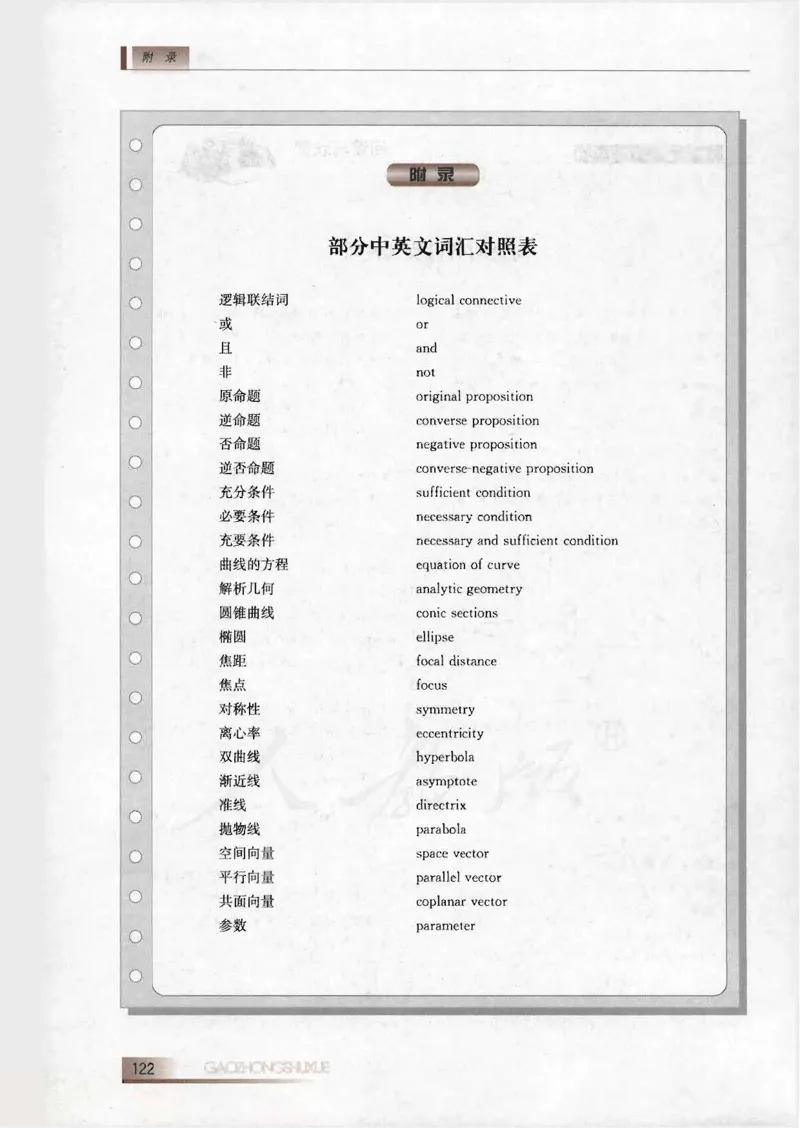 人教B版高中数学选修2-1_4-教培资料-26年最新资料-同步更新_初中高中教资_03科三专项（进去保存报考的学科即可）_02科三专项（笔记真题思维导图教学设计版本二）