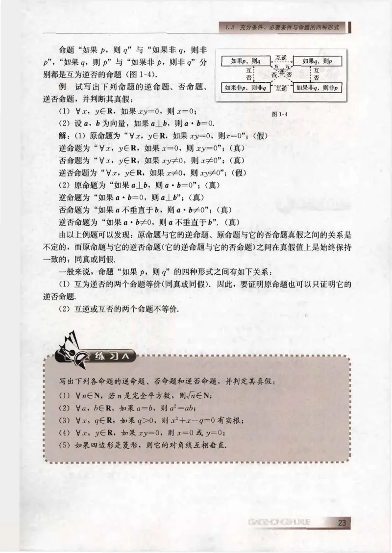 人教B版高中数学选修2-1_4-教培资料-26年最新资料-同步更新_初中高中教资_03科三专项（进去保存报考的学科即可）_02科三专项（笔记真题思维导图教学设计版本二）