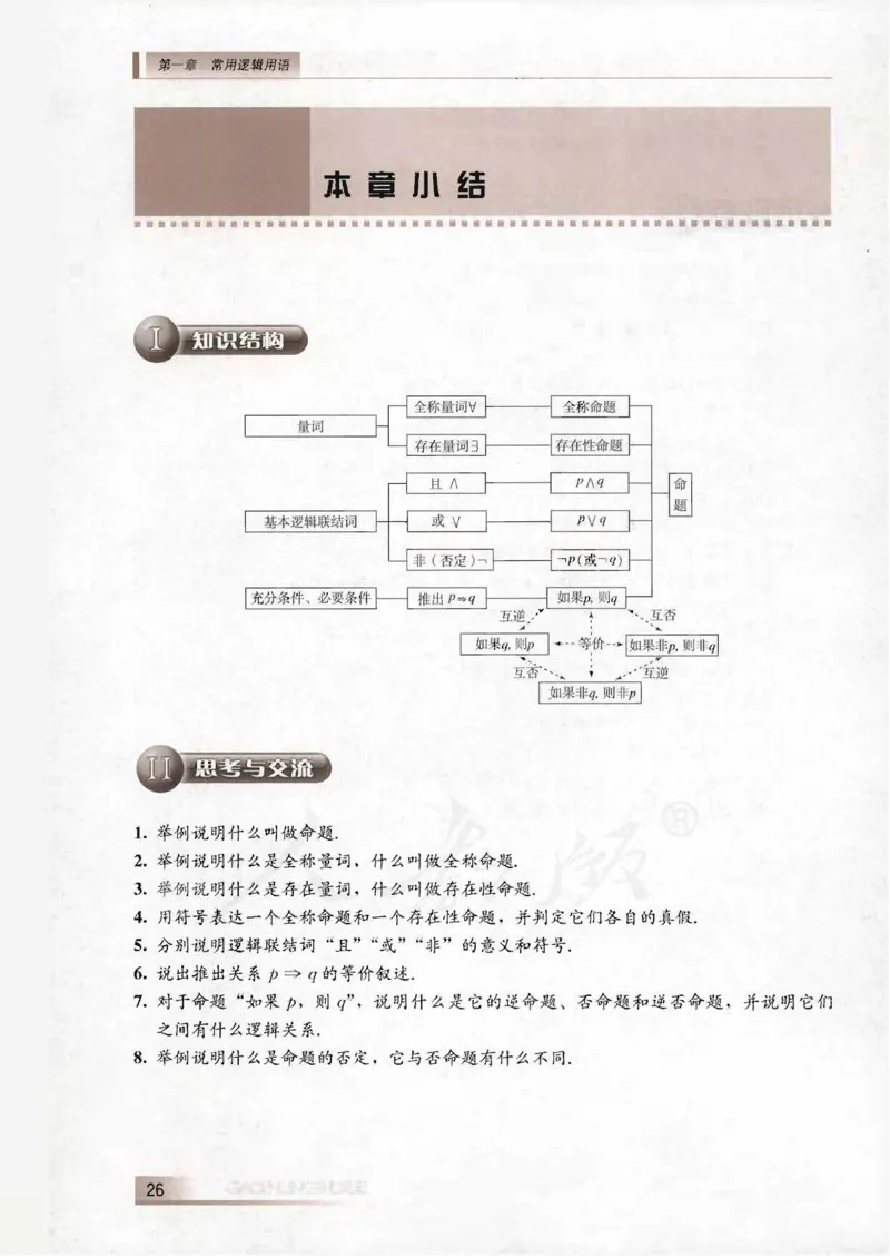 人教B版高中数学选修2-1_4-教培资料-26年最新资料-同步更新_初中高中教资_03科三专项（进去保存报考的学科即可）_02科三专项（笔记真题思维导图教学设计版本二）
