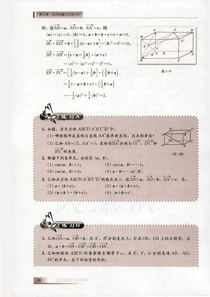 人教B版高中数学选修2-1_4-教培资料-26年最新资料-同步更新_初中高中教资_03科三专项（进去保存报考的学科即可）_02科三专项（笔记真题思维导图教学设计版本二）
